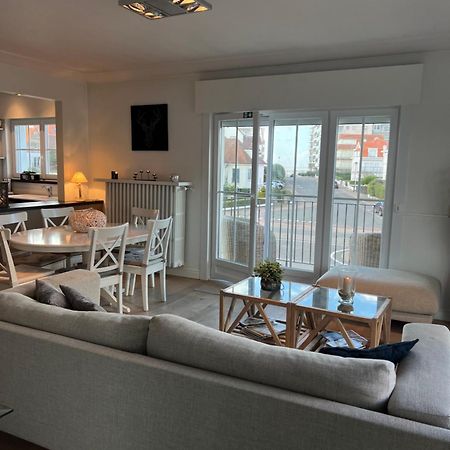 Apartmán Mar Y Sal Knokke-Heist Exteriér fotografie