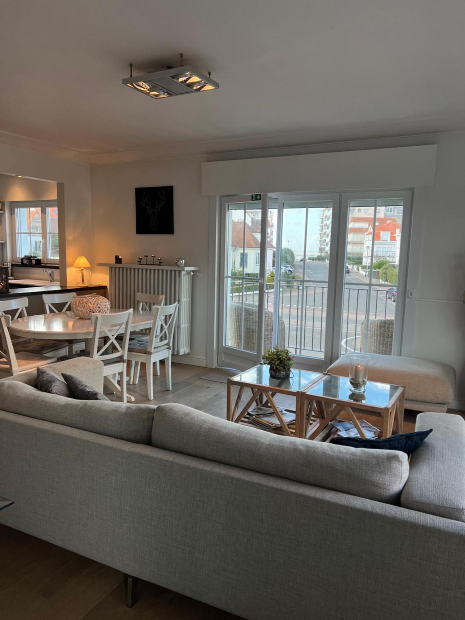 Apartmán Mar Y Sal Knokke-Heist Exteriér fotografie