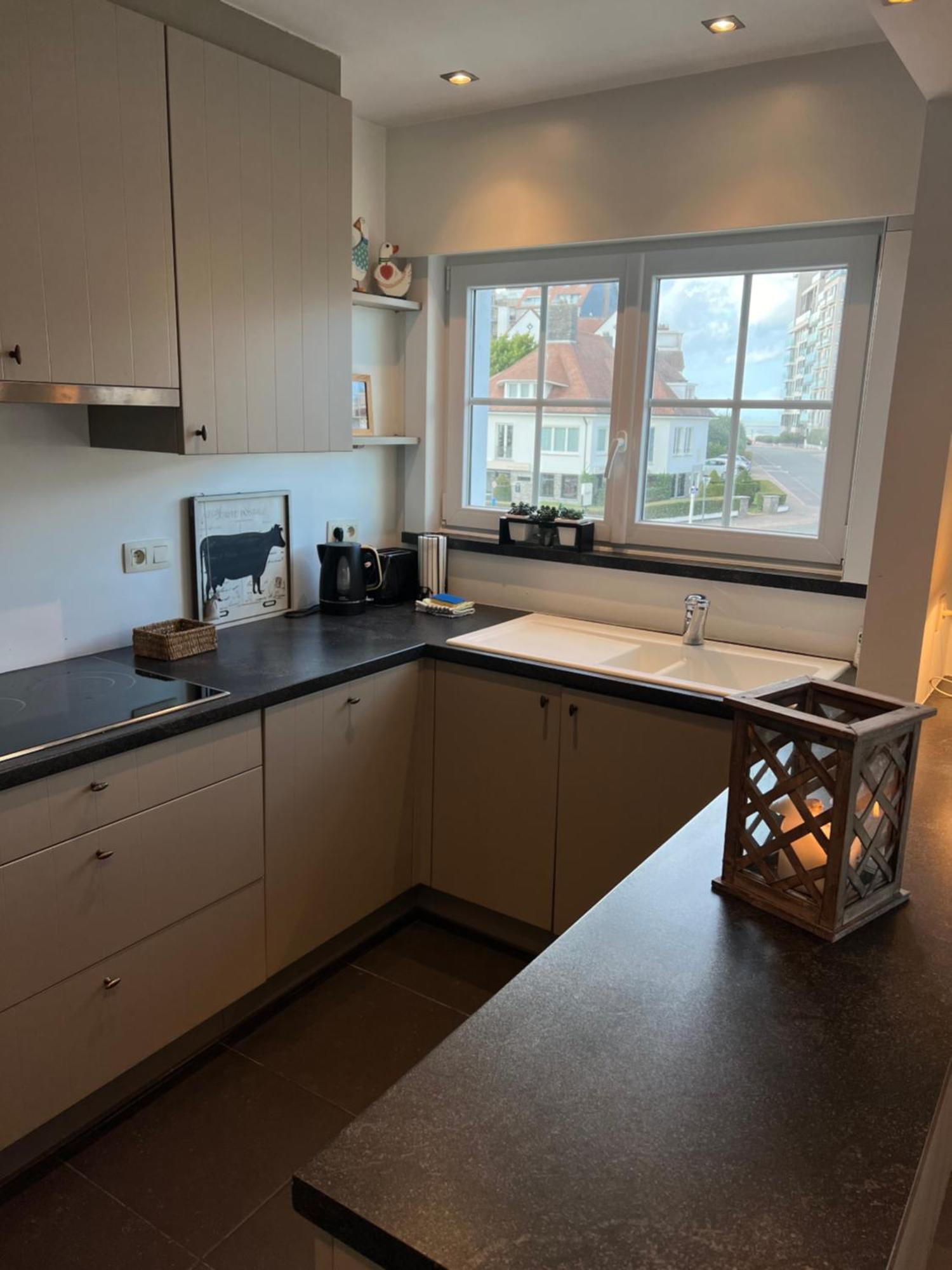 Apartmán Mar Y Sal Knokke-Heist Exteriér fotografie