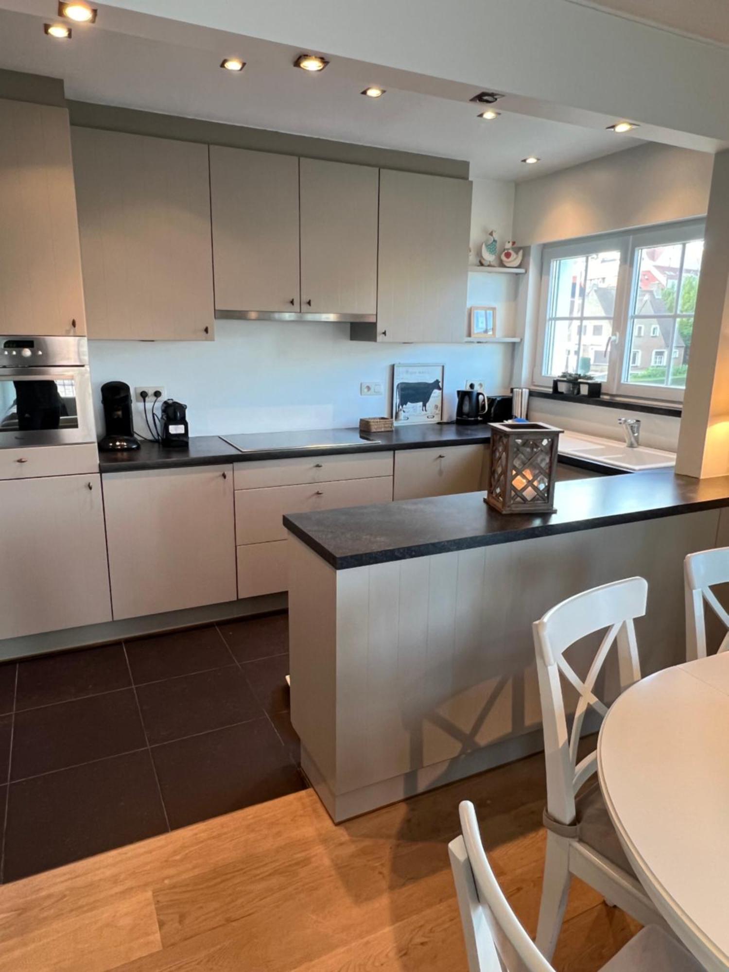 Apartmán Mar Y Sal Knokke-Heist Exteriér fotografie