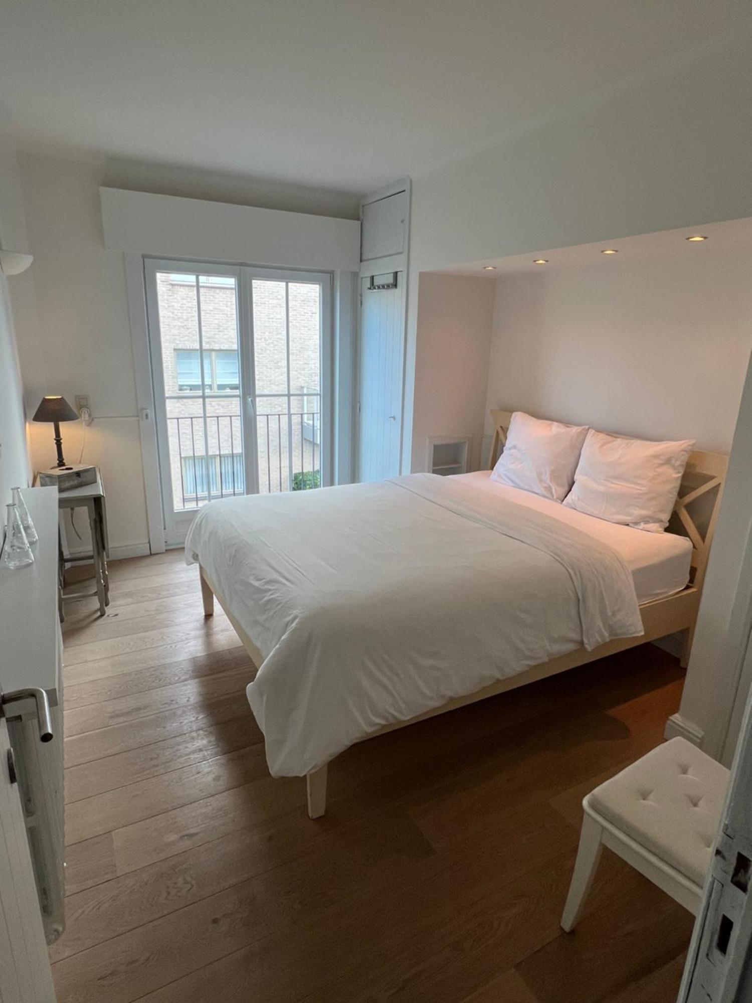 Apartmán Mar Y Sal Knokke-Heist Exteriér fotografie